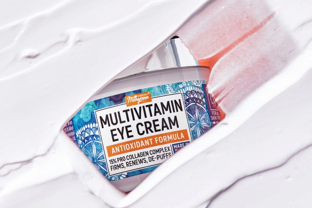 maryann eye cream