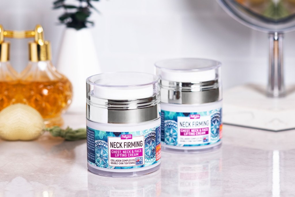 two maryann neck firming cream