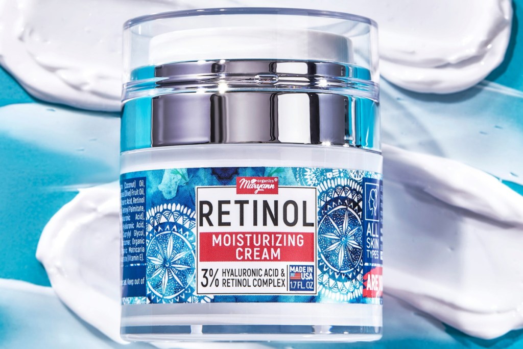 maryann retinol cream