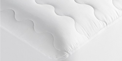 Martha Stewart Waterproof Mattress Pad in ANY Size Just $19.99 on Macys.online (Regularly up to $120)