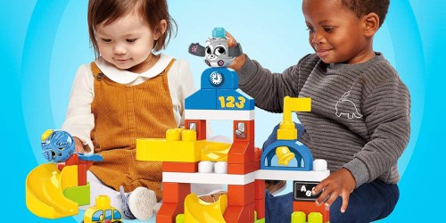 Mega Bloks Peek A Blocks Schoolhouse Only $9 on Walmart.online (Regularly $25)