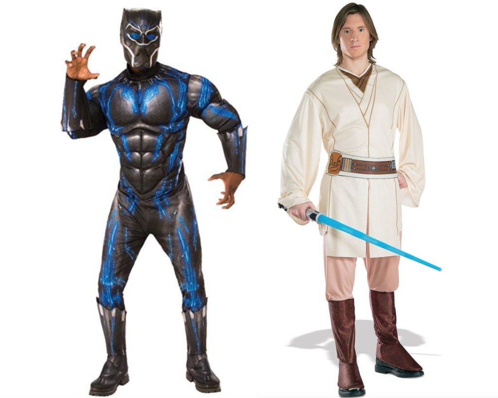 mens halloween costumes