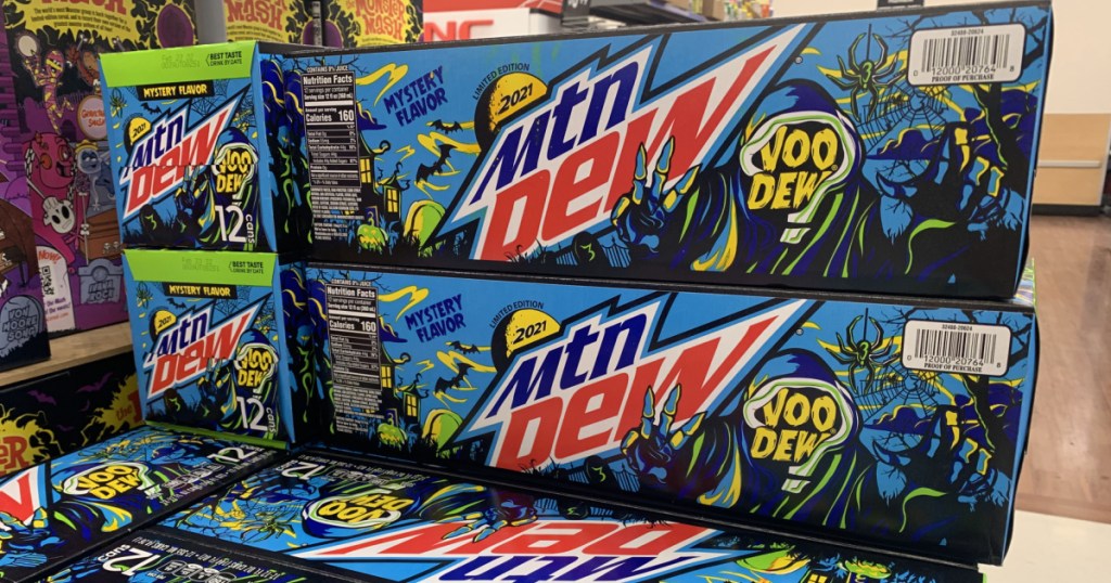 Mountain Dew VooDew