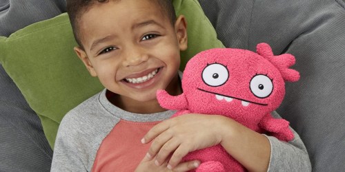 UglyDolls 13″ Large Moxy Stuffed Plush Toy Only $6.30 on Walmart.online (Regularly $20)