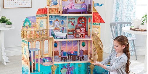 Disney Princess Ariel Undersea Kingdom Dollhouse Only $114.74 on Zulily.online (Regularly $300)