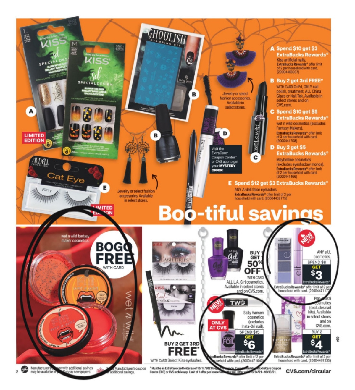 CVS Ad Scan