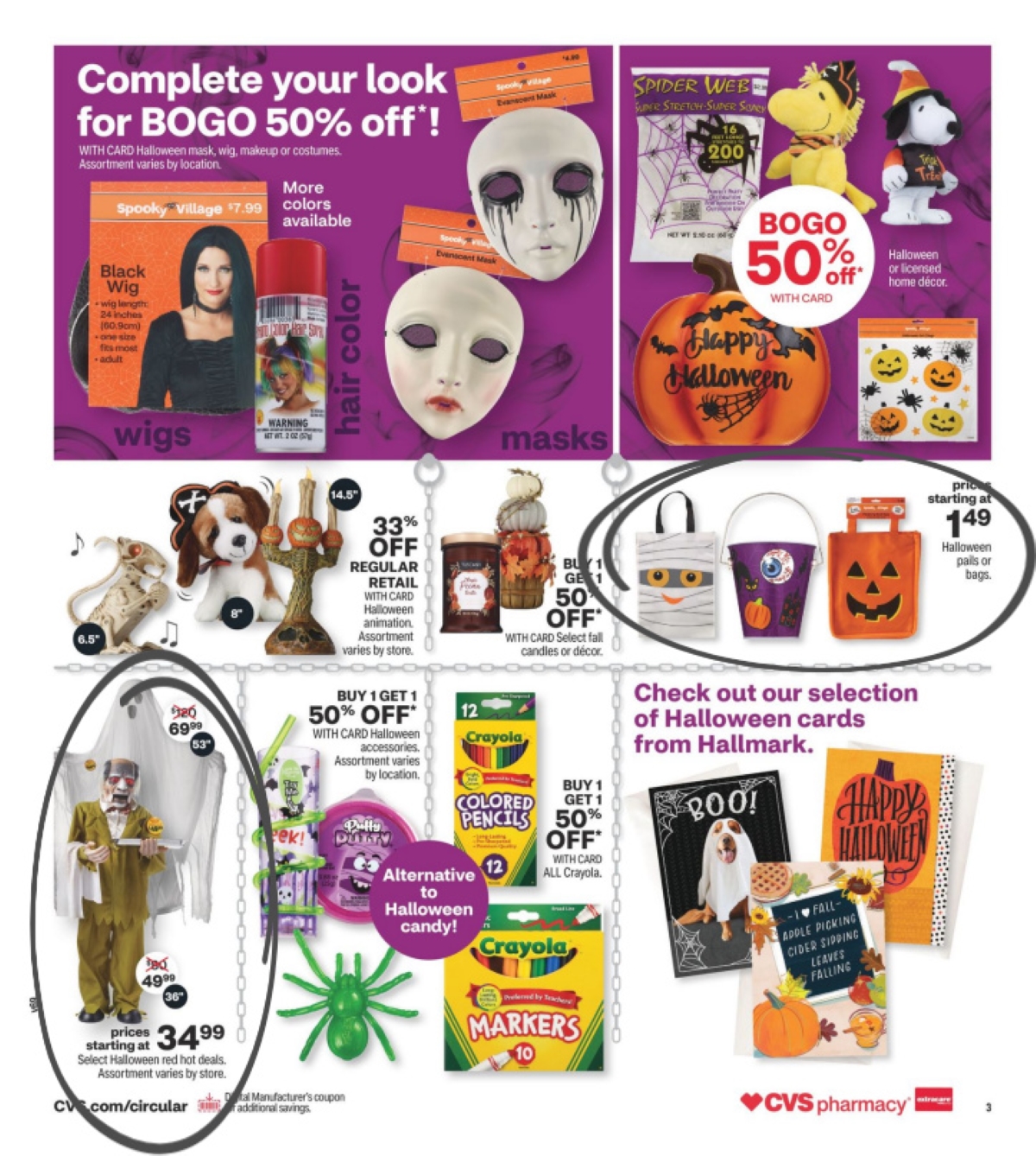 CVS Ad Scan