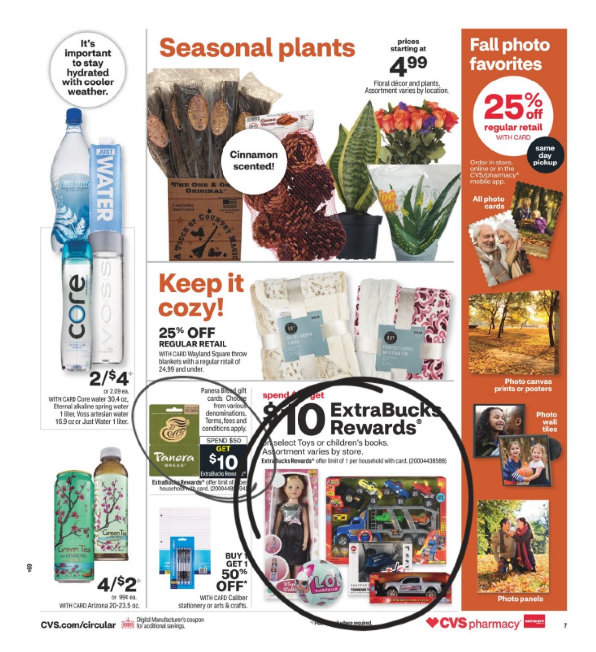 CVS Ad Scan