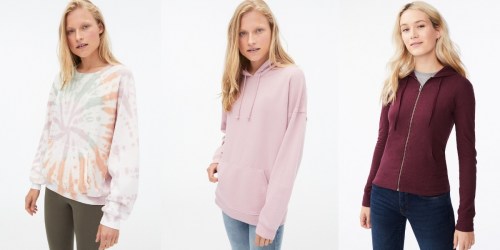 Aeropostale Coupon Offer = Women’s Hoodies & Sweatshirts Just $12.80 (Regularly $40)