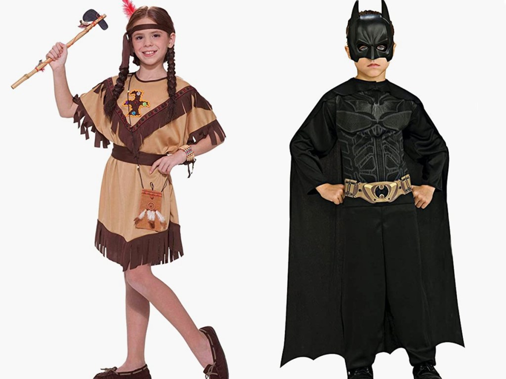 kids halloween costumes