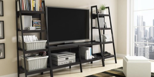 ** Ladder Bookcase 2-Count Set Just $100 Shipped on Walmart.online (Only $50 Each)