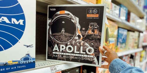 ** 50% Off Board Games on Target.online | Apollo Moon Missions Game Only $7.49 (Regularly $15)