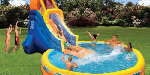 ** Banzai Inflatable Water Park Only $291.51 Shipped on Walmart.online (Regularly $400)