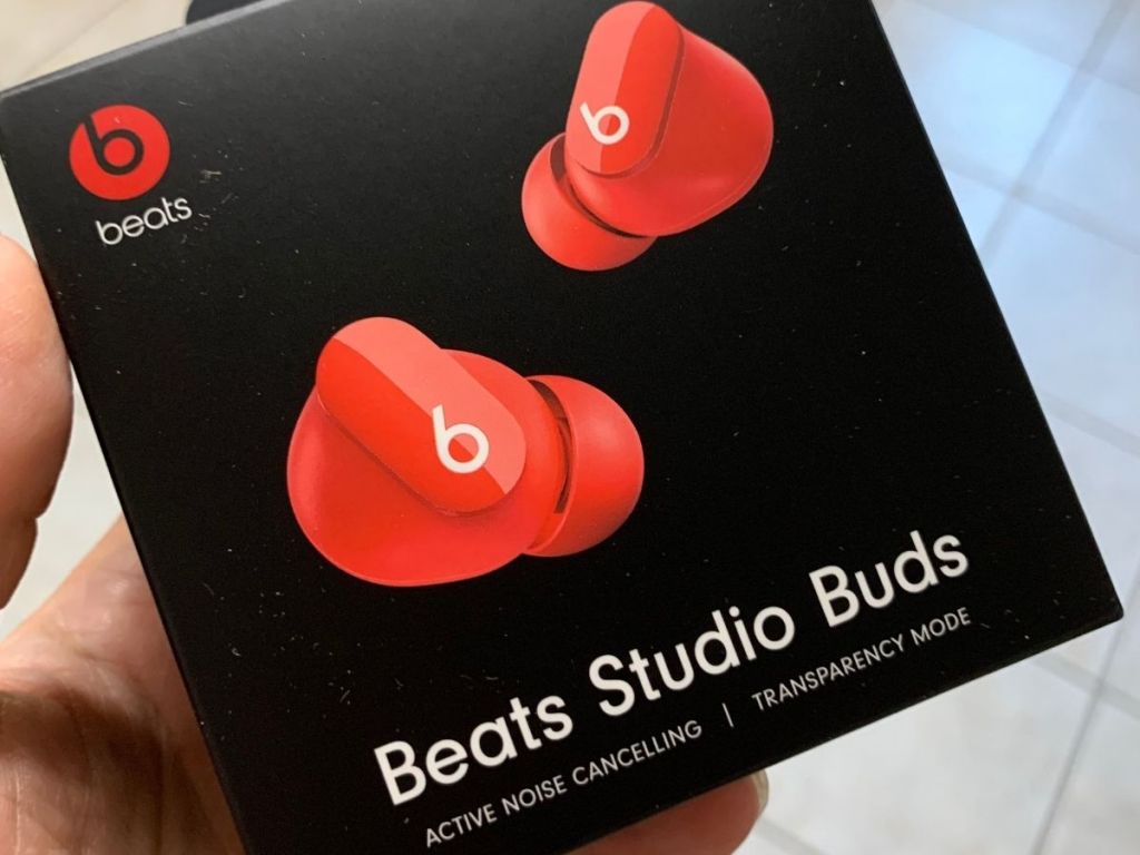 Beats Studio Buds