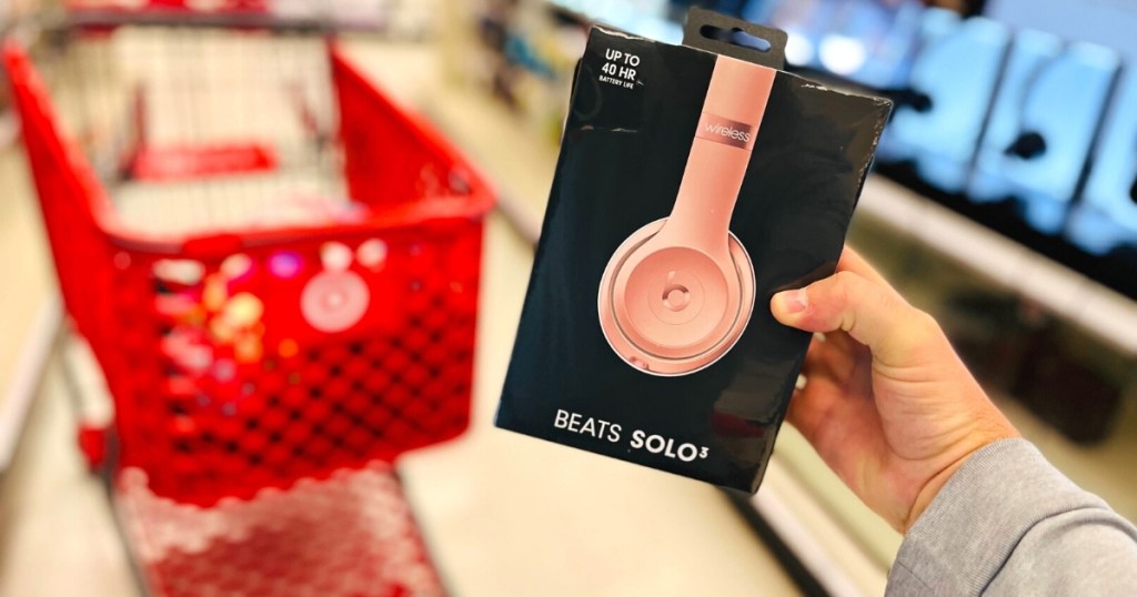 Beats by Dr. Dre Solo3 Noise Cancelling Headphones