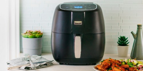 ** Bella Pro Series 4-Quart Touchscreen Air Fryer Only $34.99 on BestBuy.online (Regularly $70)