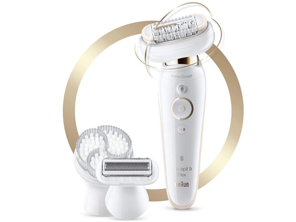 braun epilator 