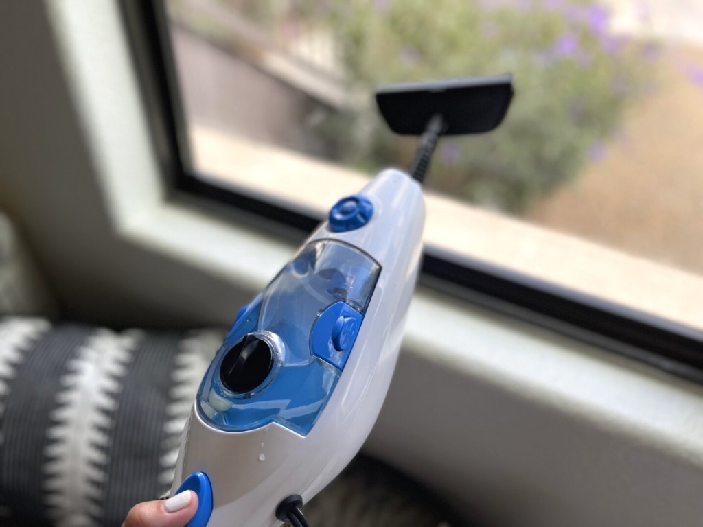 Cleanica360 Versatile Steam Mop