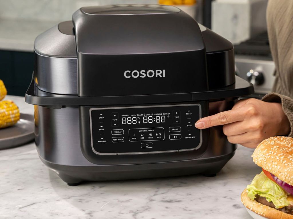 Cosori Countertop Grill