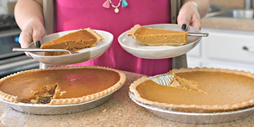 Costco Vs. Sam’s Club Taste Test – Who Has the Best Pumpkin Pie This Year?