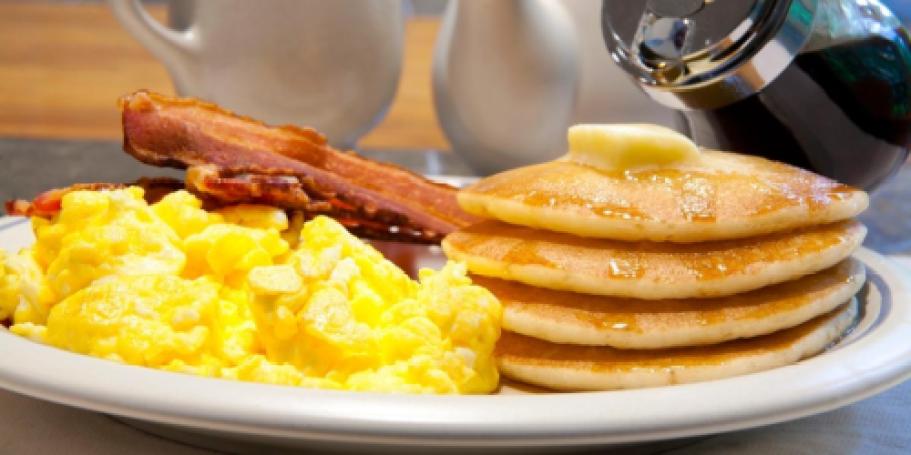 Denny’s Joins Waffle House in Adding an Egg Surcharge (Goodbye, Cheap Breakfast!)