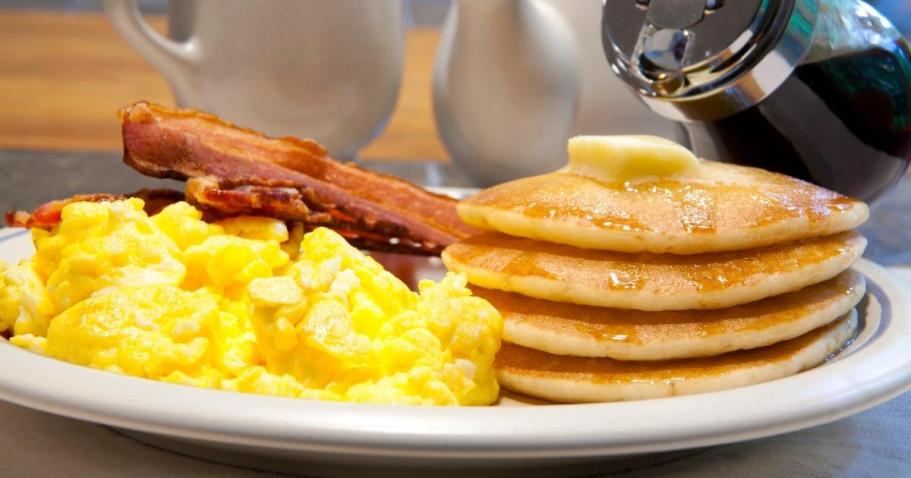 Denny’s Joins Waffle House in Adding an Egg Surcharge (Goodbye, Cheap Breakfast!)