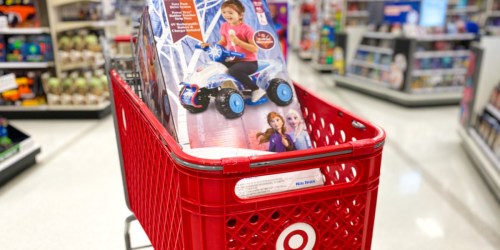 Disney Frozen 2 Powered Ride-On Just $59.99 Shipped on Target.online (Regularly $85)