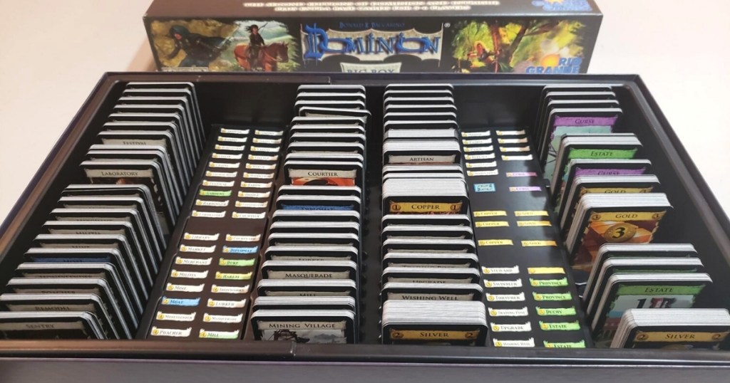 Dominion Big Box II Board Game