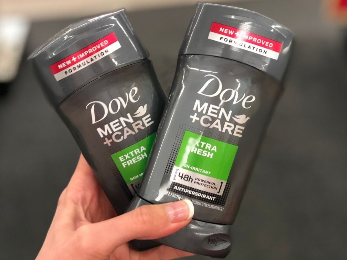 Score 2 FREE Dove Deodorants on Walgreens.online (If Available Near You) + More Clearance Deals!