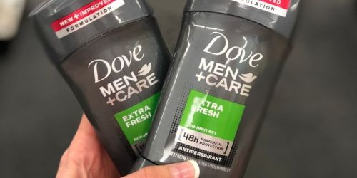 Score 2 FREE Dove Deodorants on Walgreens.online (If Available Near You) + More Clearance Deals!