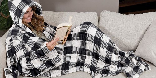 Wearable Weighted Blanket Only $25 Shipped on Macys.online (Regularly $126)