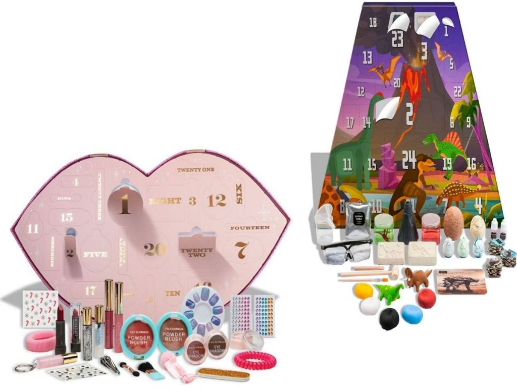 FAO Schwarz Advent Calendars