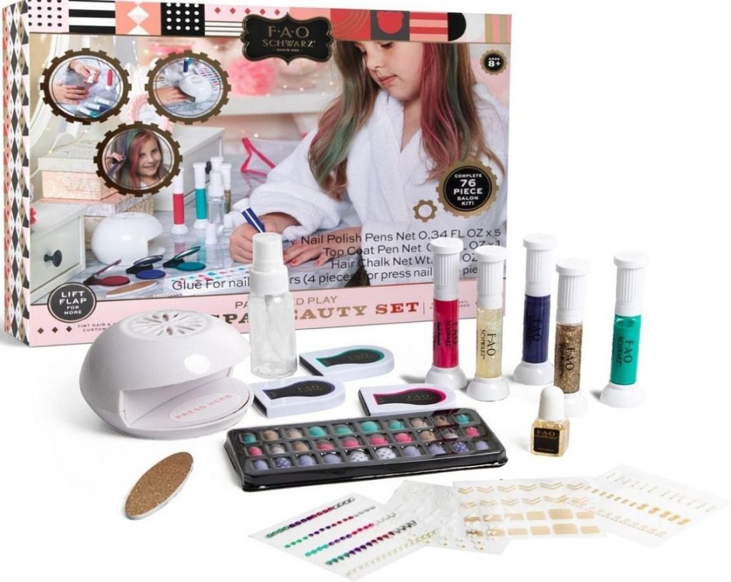 FAO Schwarz Beauty Set