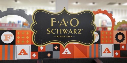 FAO Schwarz Kids Advent Calendars Only $23.99 on Macys.online (Regularly $60) + More Toy Deals