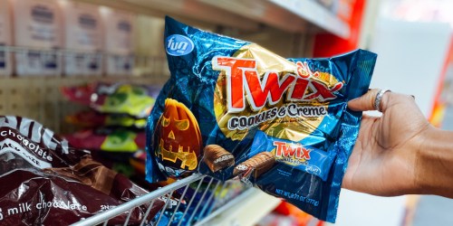 Three Mars Fun Size Candy Bags Just $4 After CVS Rewards (Only $1.33 Each) – Perfect for Halloween!