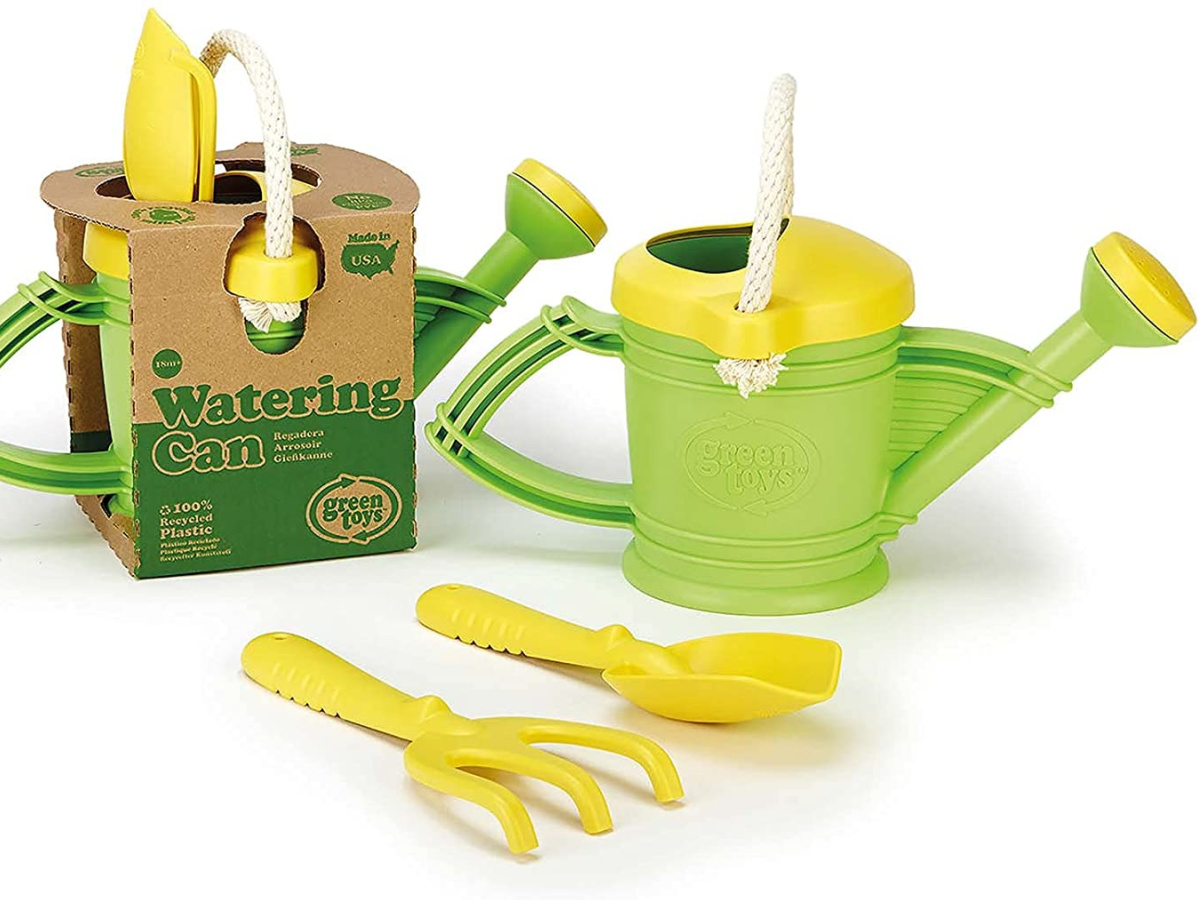 Green Toys Watering Can Toy