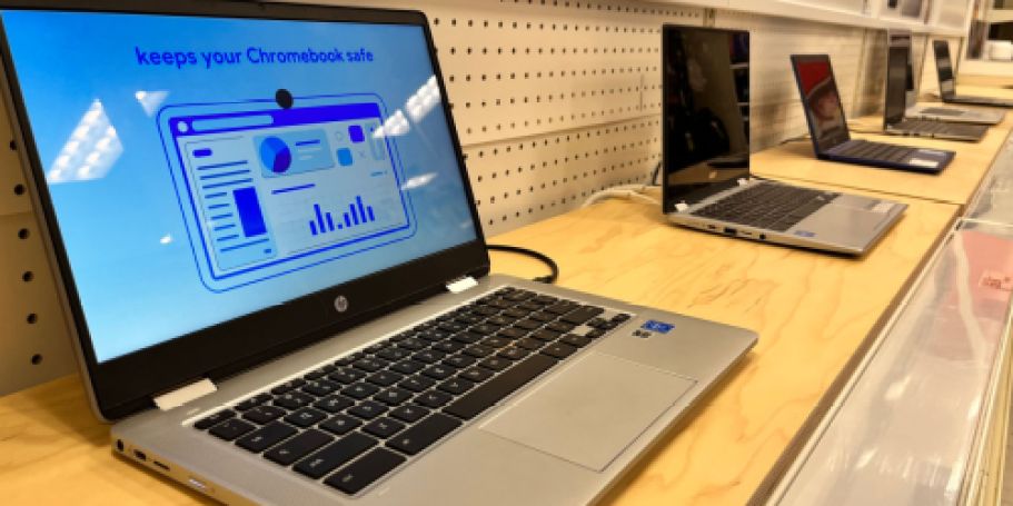 HP Windows Laptop Just $299 Shipped on Walmart.online (Reg. $499)