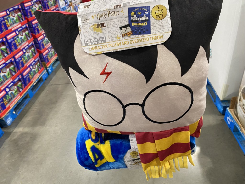 Character PIllow