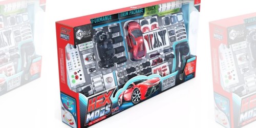 Hexbug Hexmods Remote Control Raceway Set Just $52.49 Shipped on Target.online (Regularly $90)