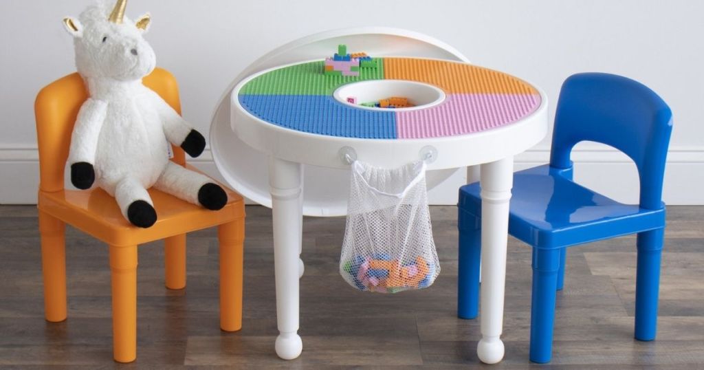 kids activity table