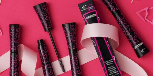 IT Cosmetics Limited Edition Superhero Mascara 2-Pack from $23 Shipped on QVC.online (Regularly $50)