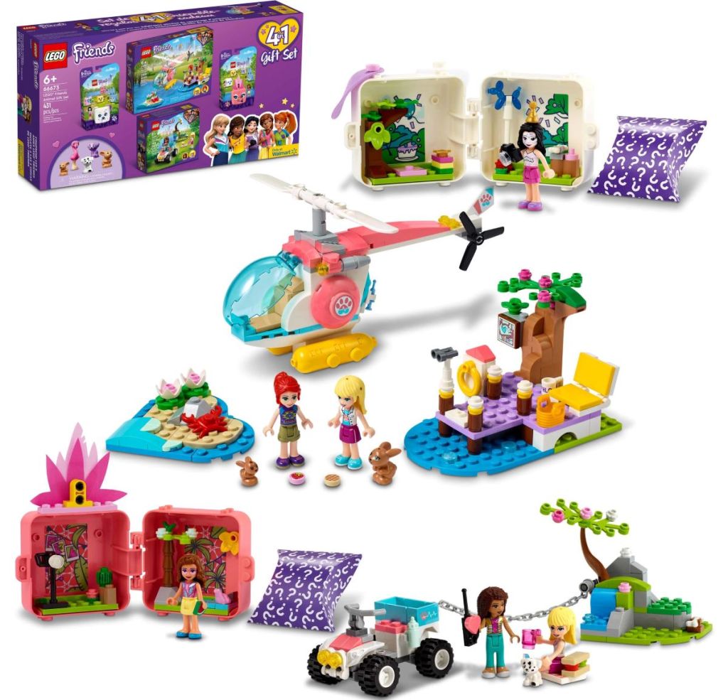 LEGO Friends Gift Set