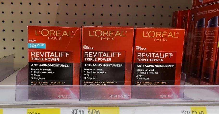 Amazon’s Beauty Event Wraps Up Today – Don’t Miss $10 Off L’Oréal Paris!