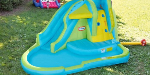 ** Little Tikes Inflatable Waterslide Only $177 Shipped on Walmart.online (Regularly $334)