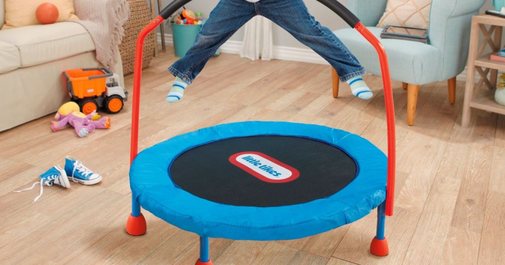 Little Tikes Trampolines