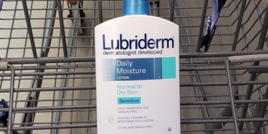 Hottest Kroger Deals This Week | $1.99 Lubriderm Lotion, 49¢ Axe Body Wash, & More