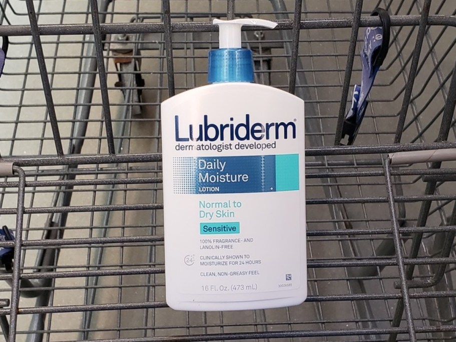 Hottest Kroger Deals This Week | $1.99 Lubriderm Lotion, 49¢ Axe Body Wash, & More