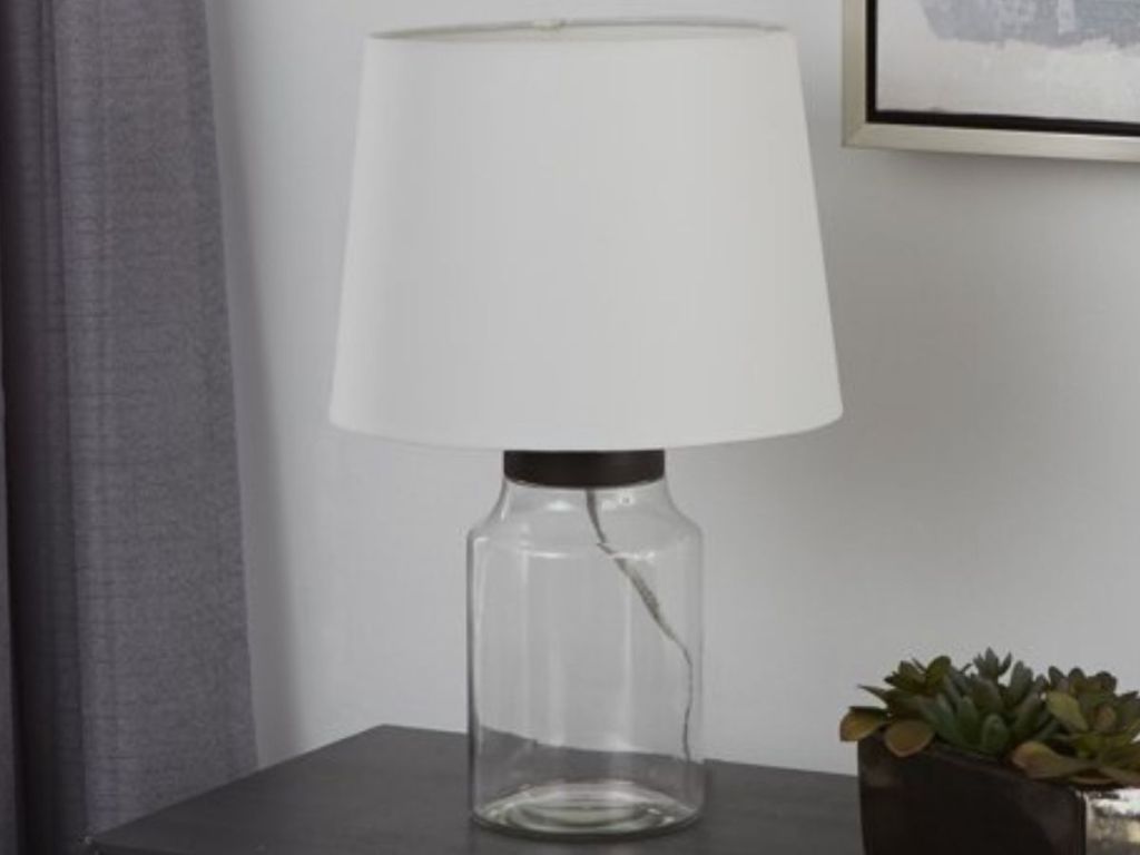 Mainstays Refillable Lamp 