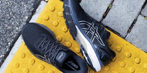 ** ASICS Men’s Gel-Kayano Running Shoes Just $67.47 Shipped (Regularly $160)