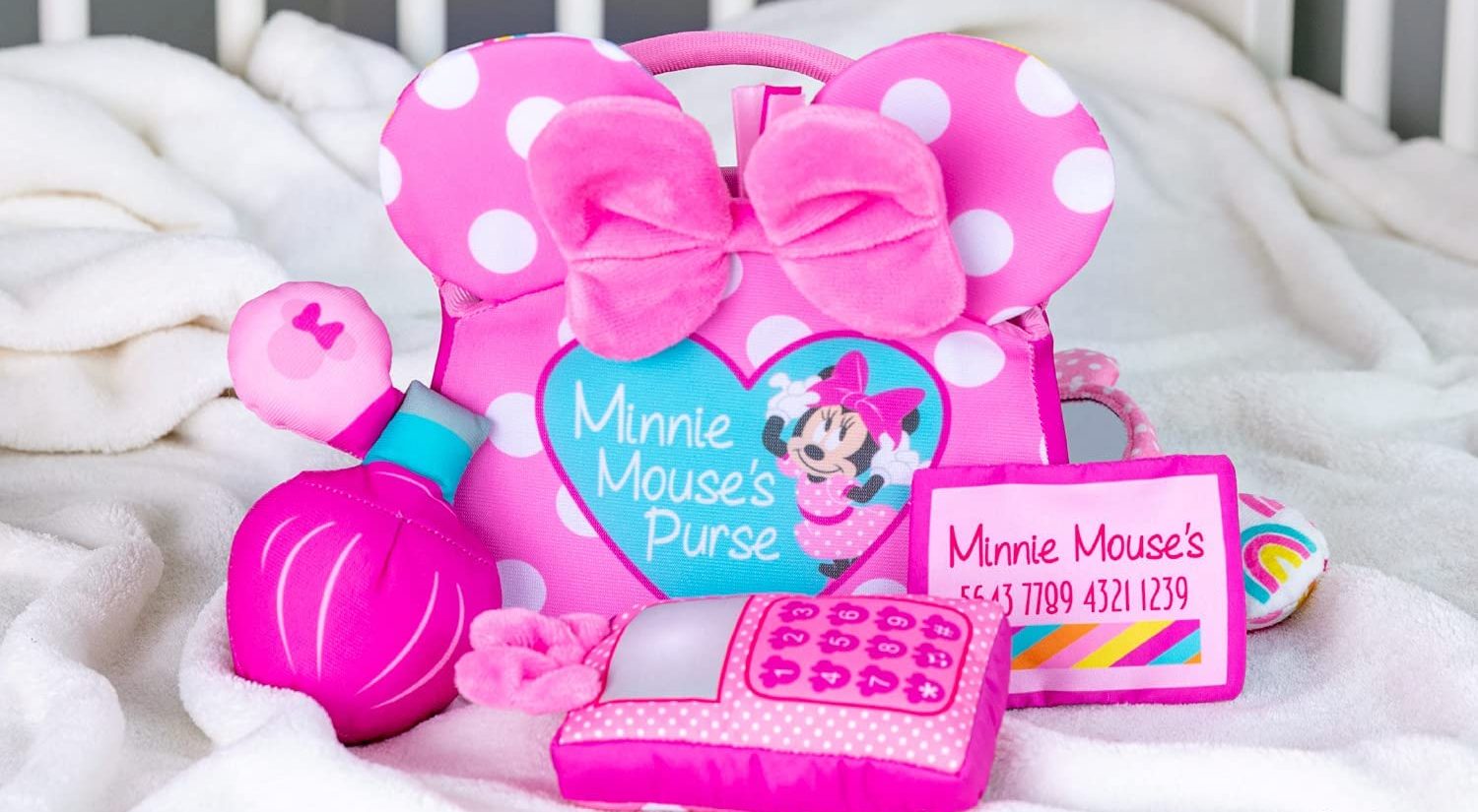 Minnie Mouse Play Purse